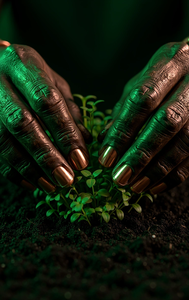 Aktivnosti u prirodi - baštovanstvo