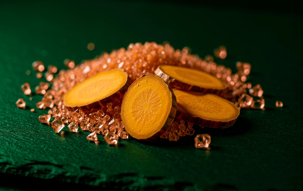 Prirodni sastojci za zglobove